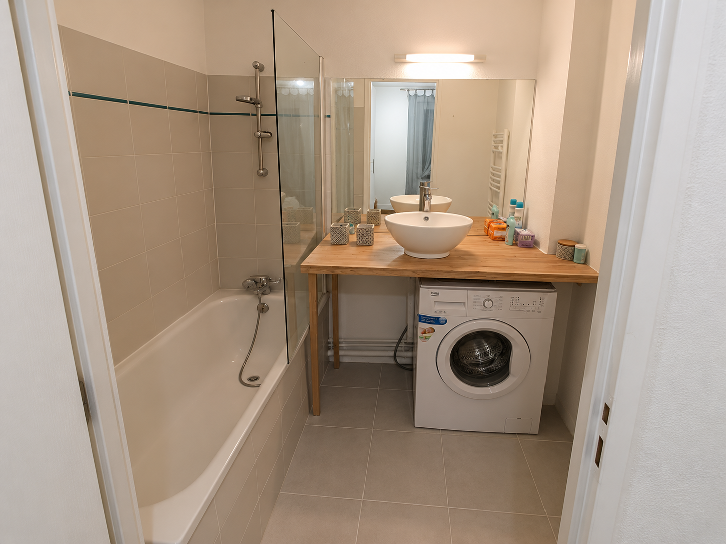 Appartement Rue Gouffrand à Bordeaux