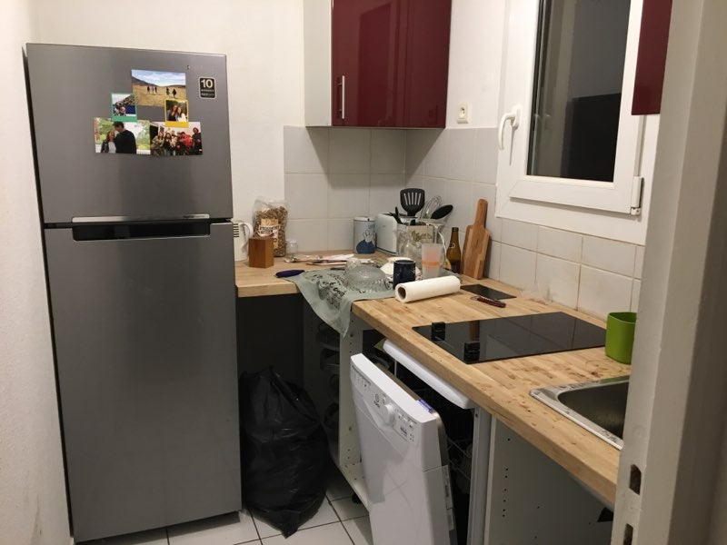 Appartement Rue Gouffrand à Bordeaux