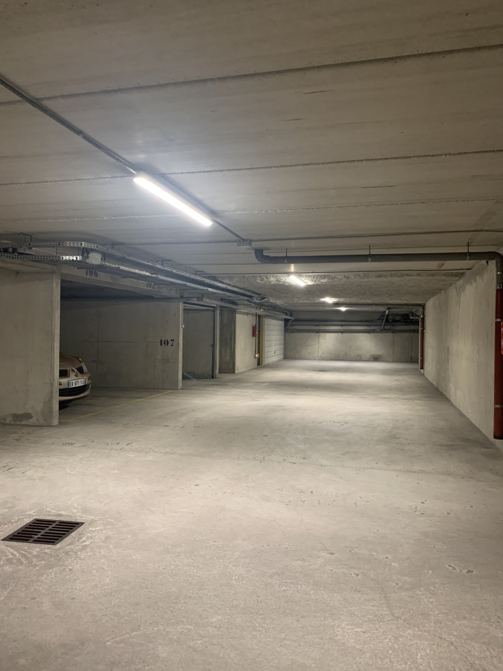 Appartement Sentier des Courtes à Étampes
