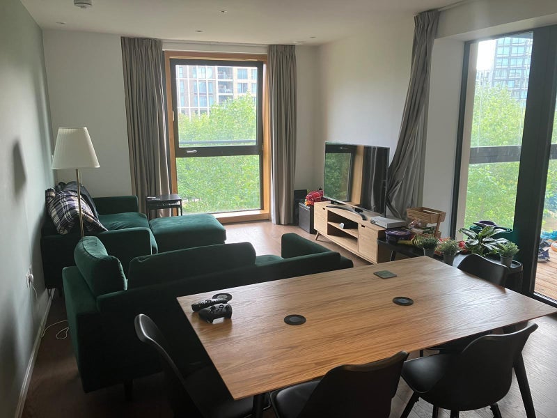 Flat West Park Walk in Greater London