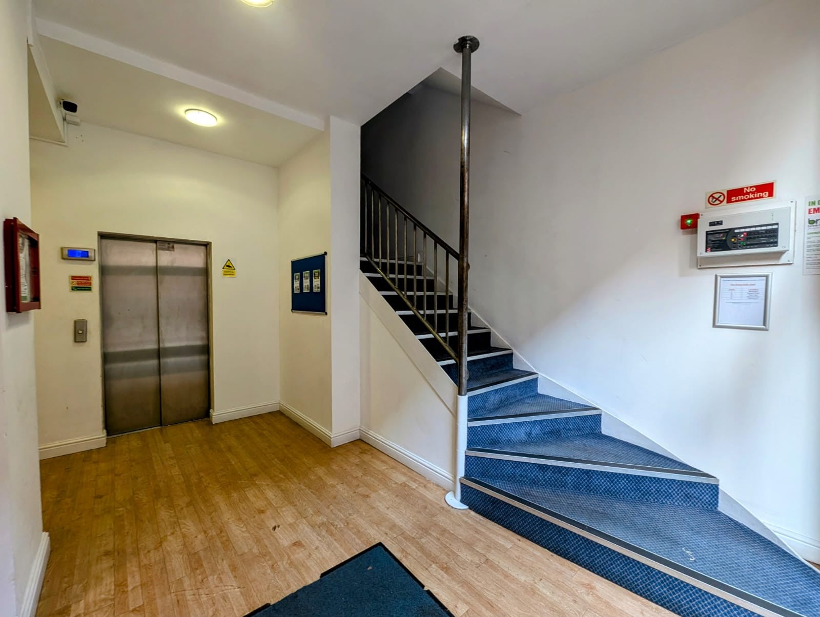 Flat Fosse Road North in Leicester
