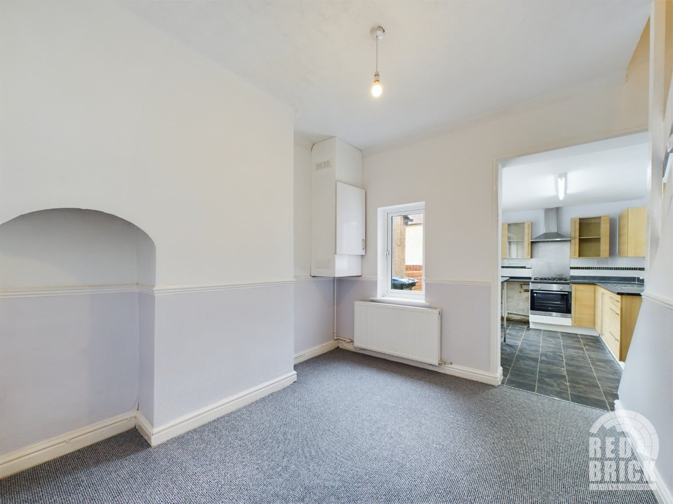 Flat Ranby Road in Coventry