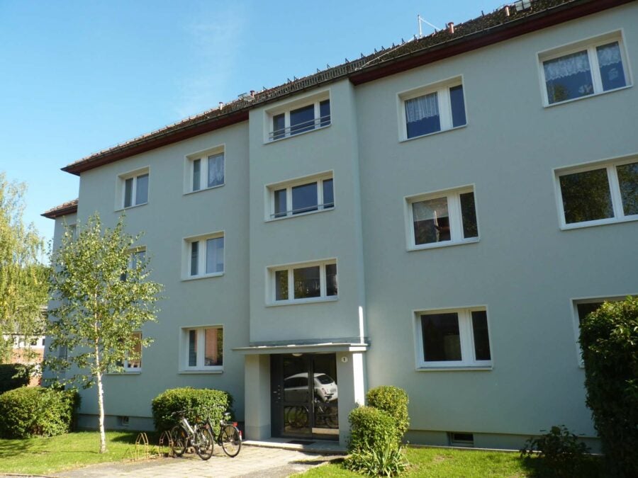 Wohnung Geinitzstraße in Dresden