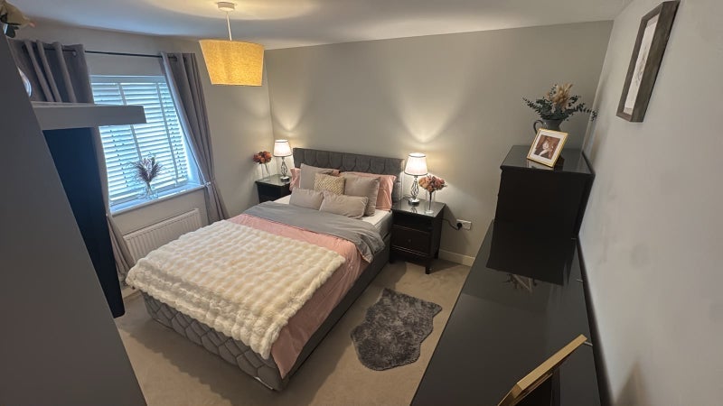 Room Powton Lane in North West Leicestershire