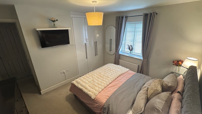Room Powton Lane in North West Leicestershire