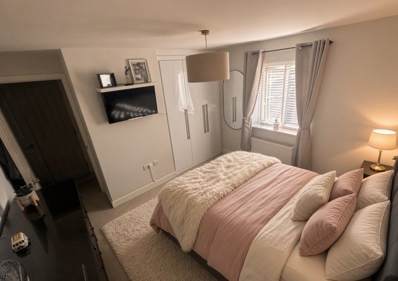Room Powton Lane in North West Leicestershire