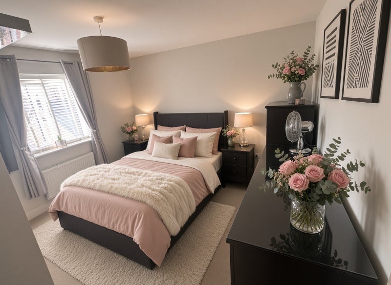 Room Powton Lane in North West Leicestershire
