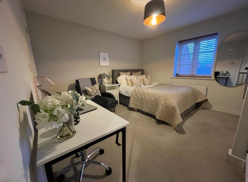 Room Powton Lane in North West Leicestershire