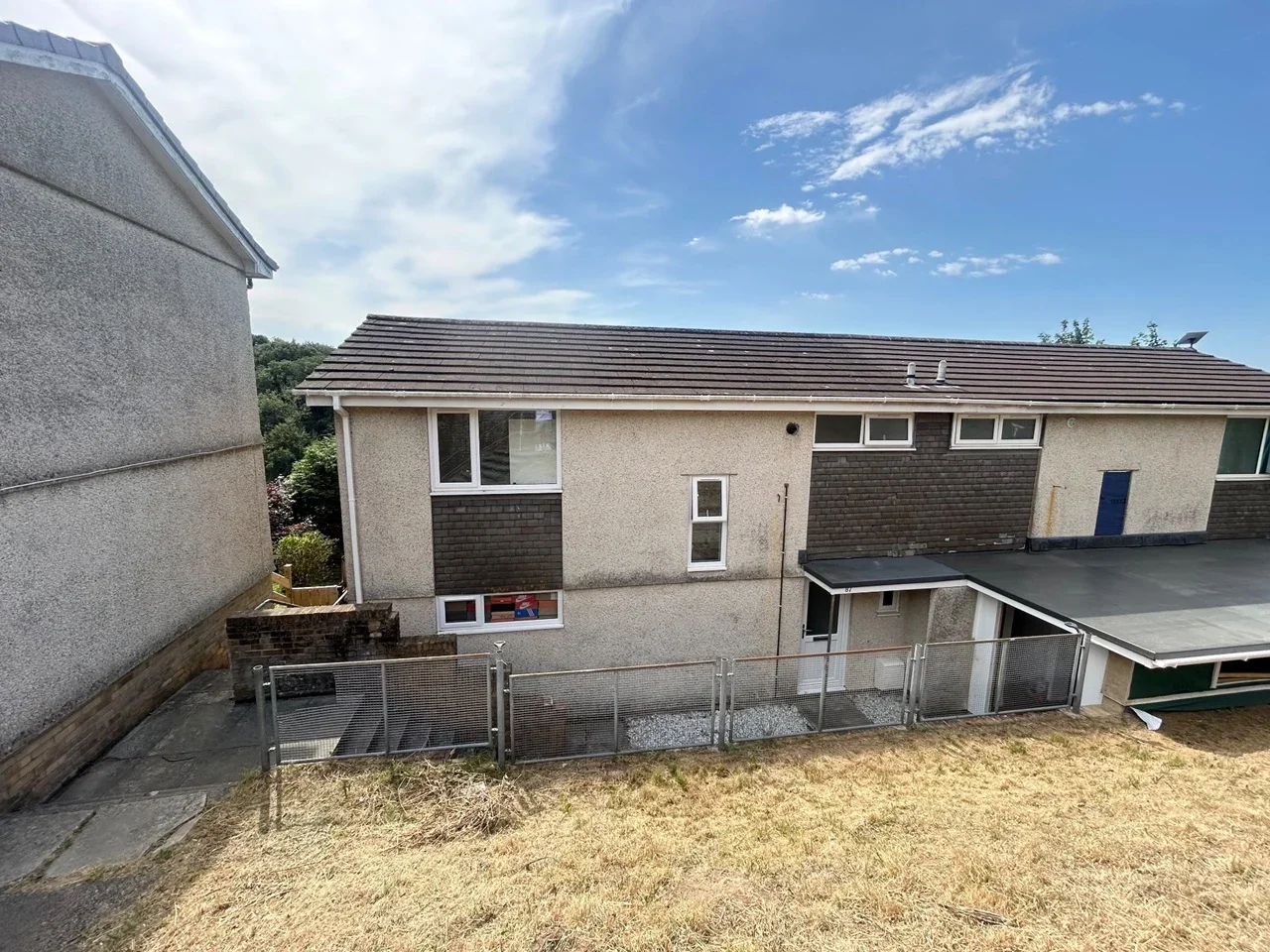 House Thirlmere Gardens in Plymouth