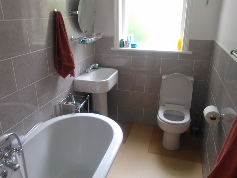 Room Park Hill in Greater London