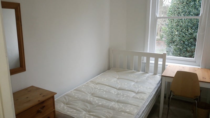 Flat Park Hill in Greater London