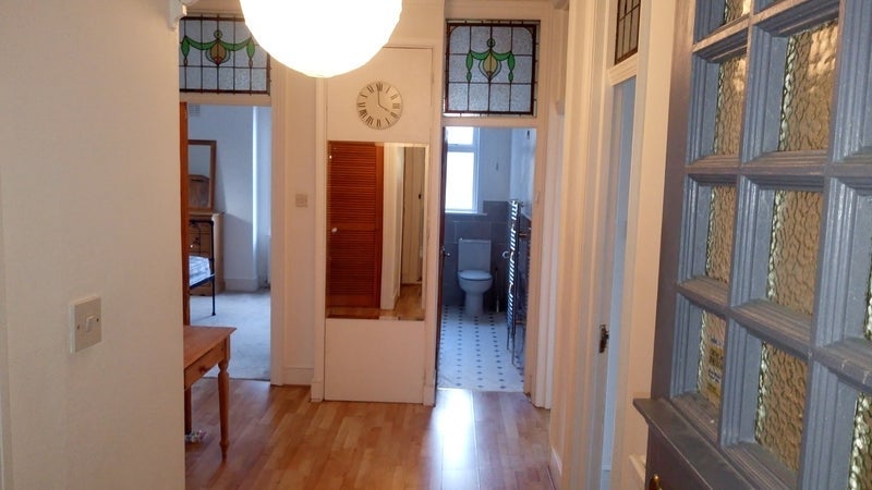Room Park Hill in Greater London