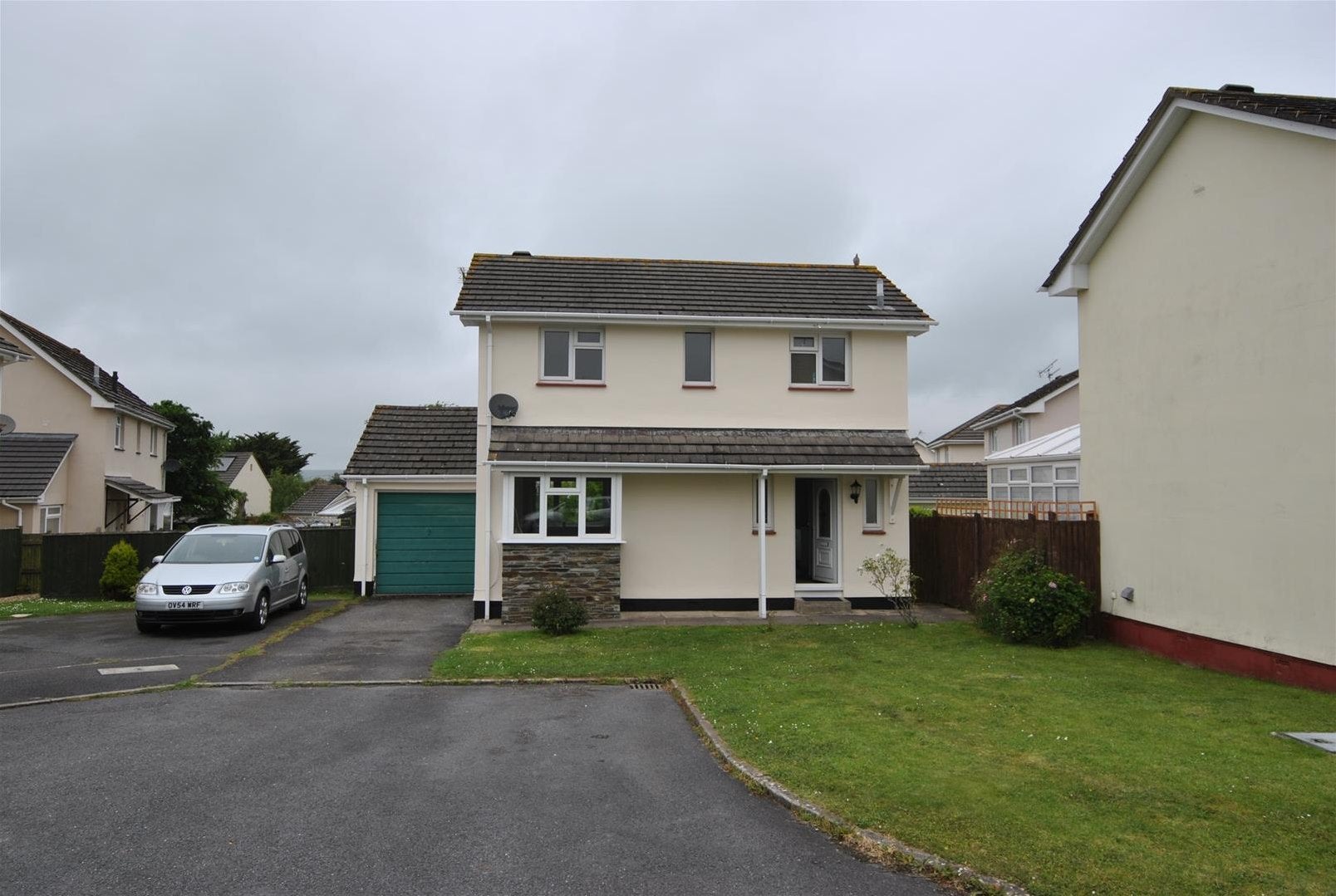House Boutport Street in North Devon