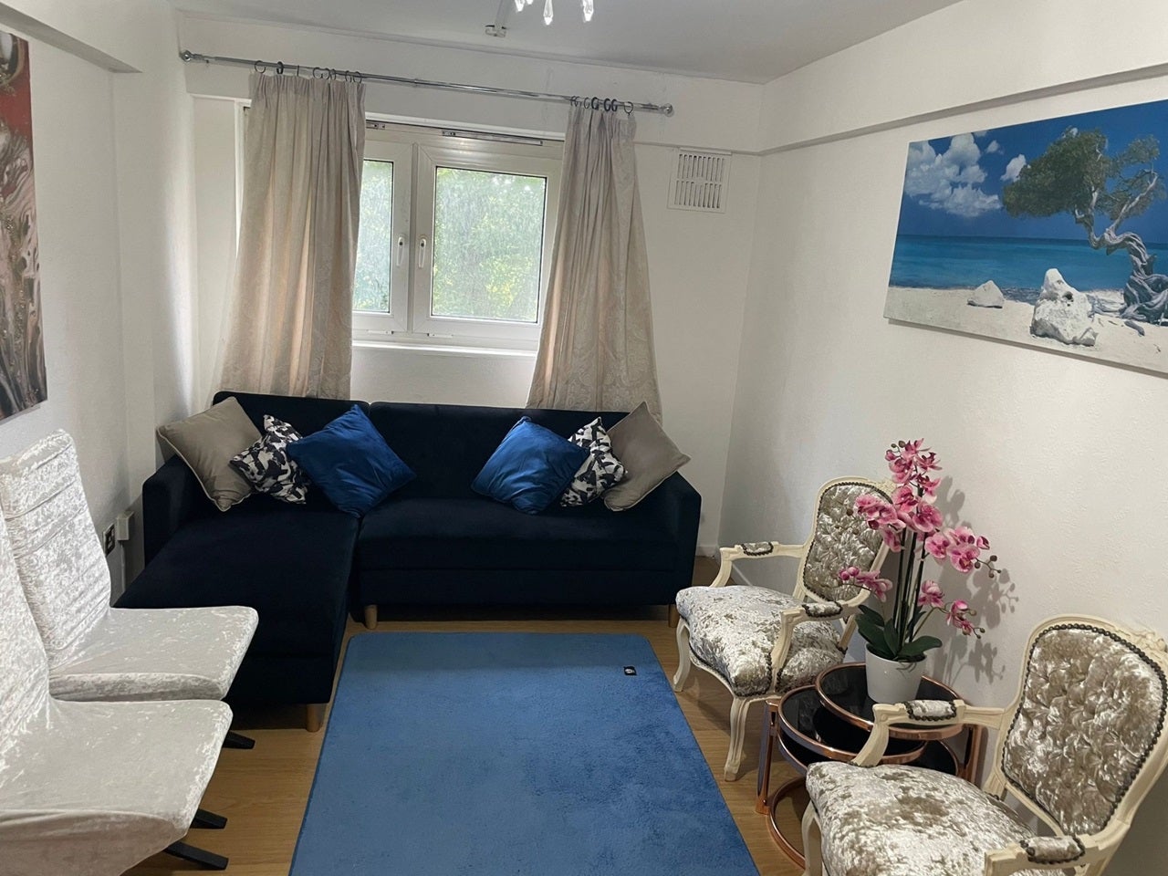 Flat Paul Street in Greater London