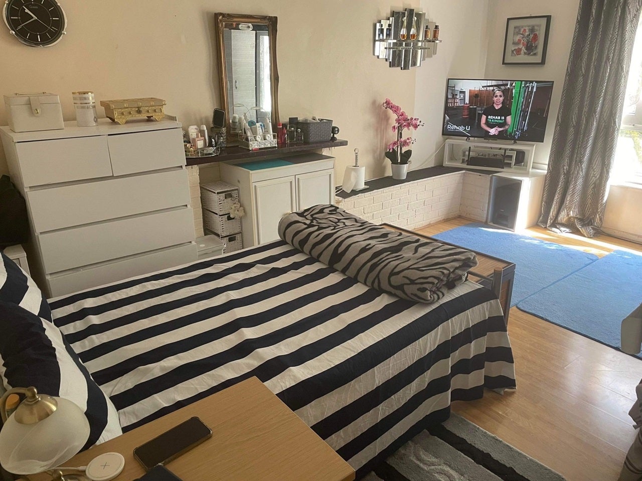 Flat Paul Street in Greater London