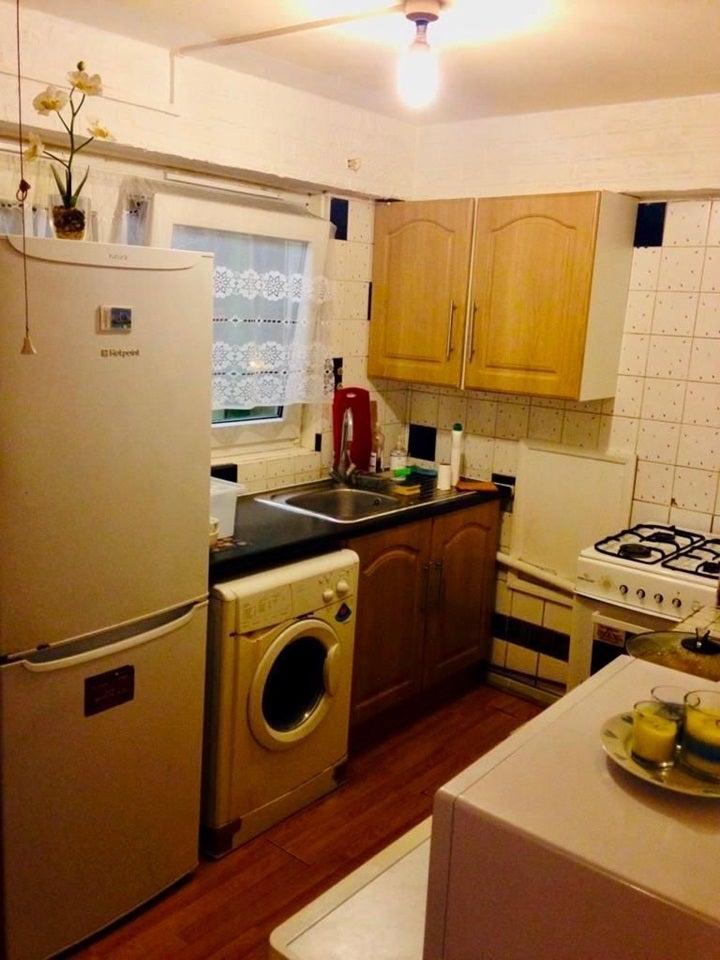 Flat Paul Street in Greater London