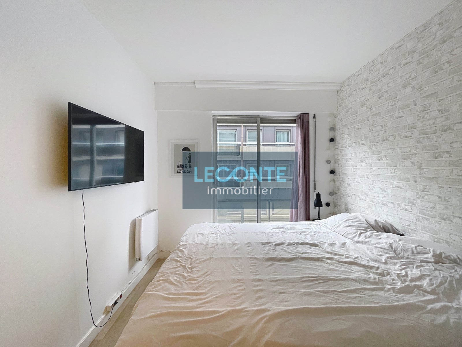 Appartement Rue Fermat à Paris
