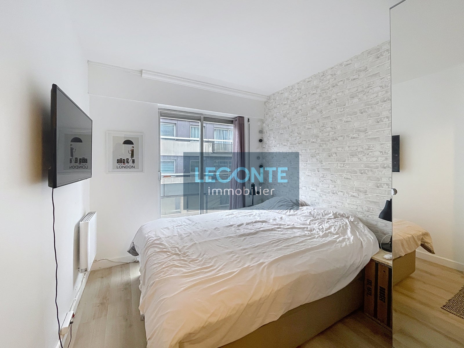 Appartement Rue Fermat à Paris