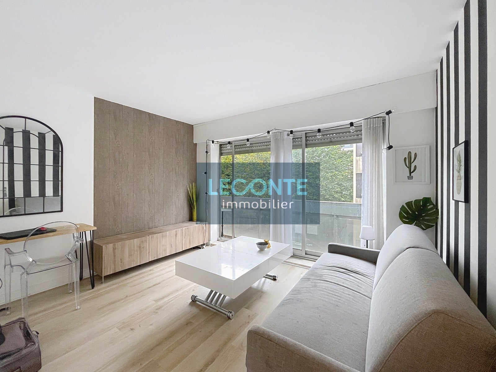 Appartement Rue Fermat à Paris