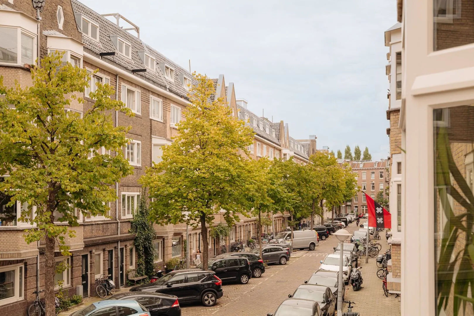 Appartement te koop: Lumeijstraat 37-1, Amsterdam