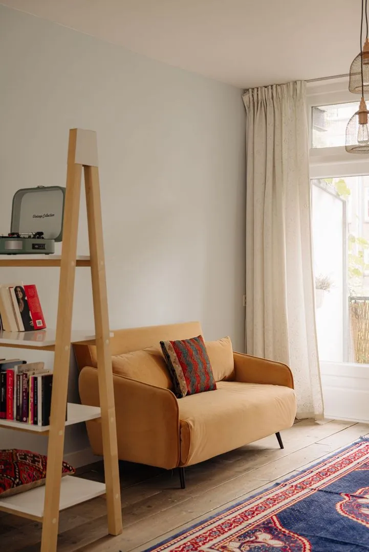 Appartement te koop: Lumeijstraat 37-1, Amsterdam