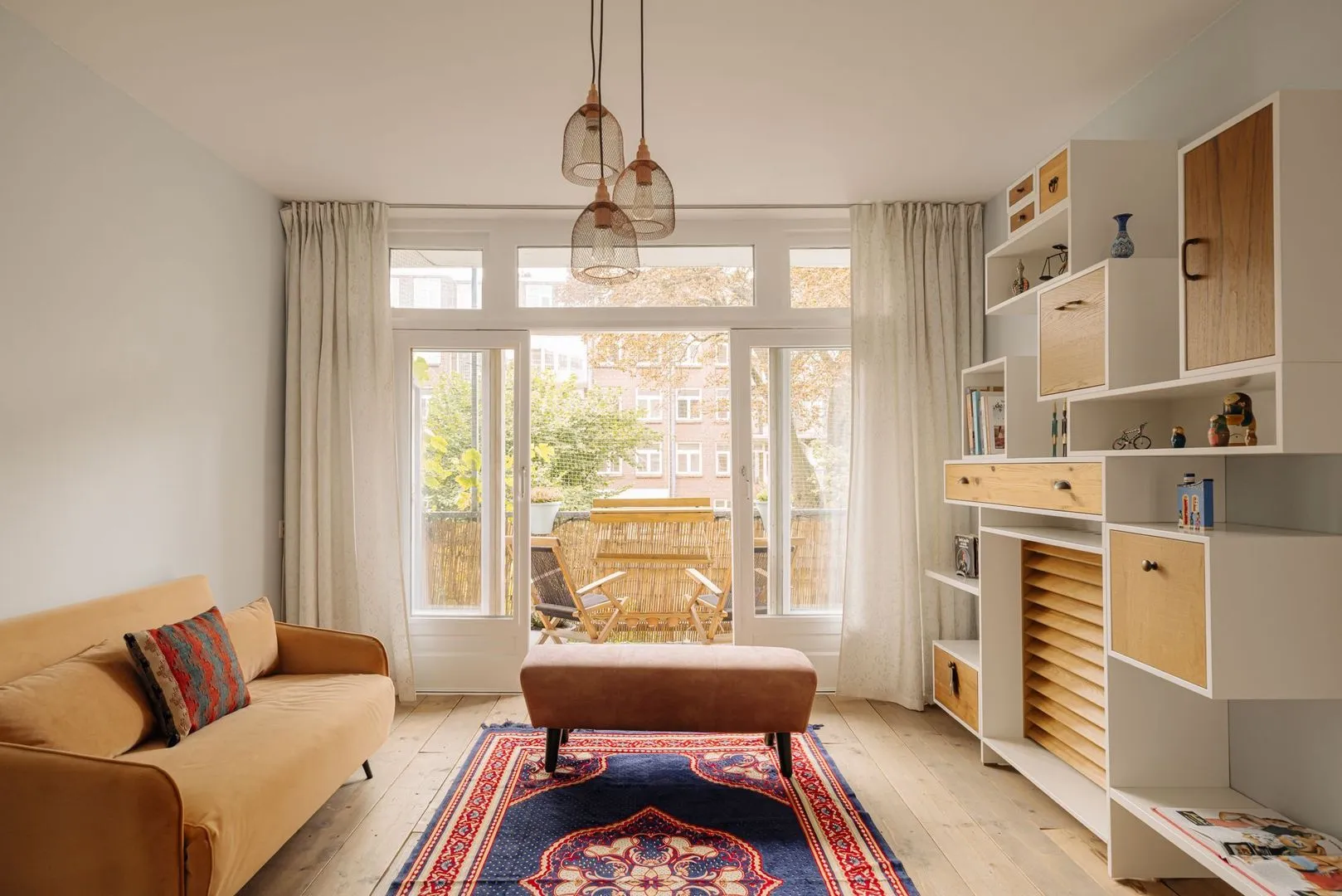 Appartement te koop: Lumeijstraat 37-1, Amsterdam