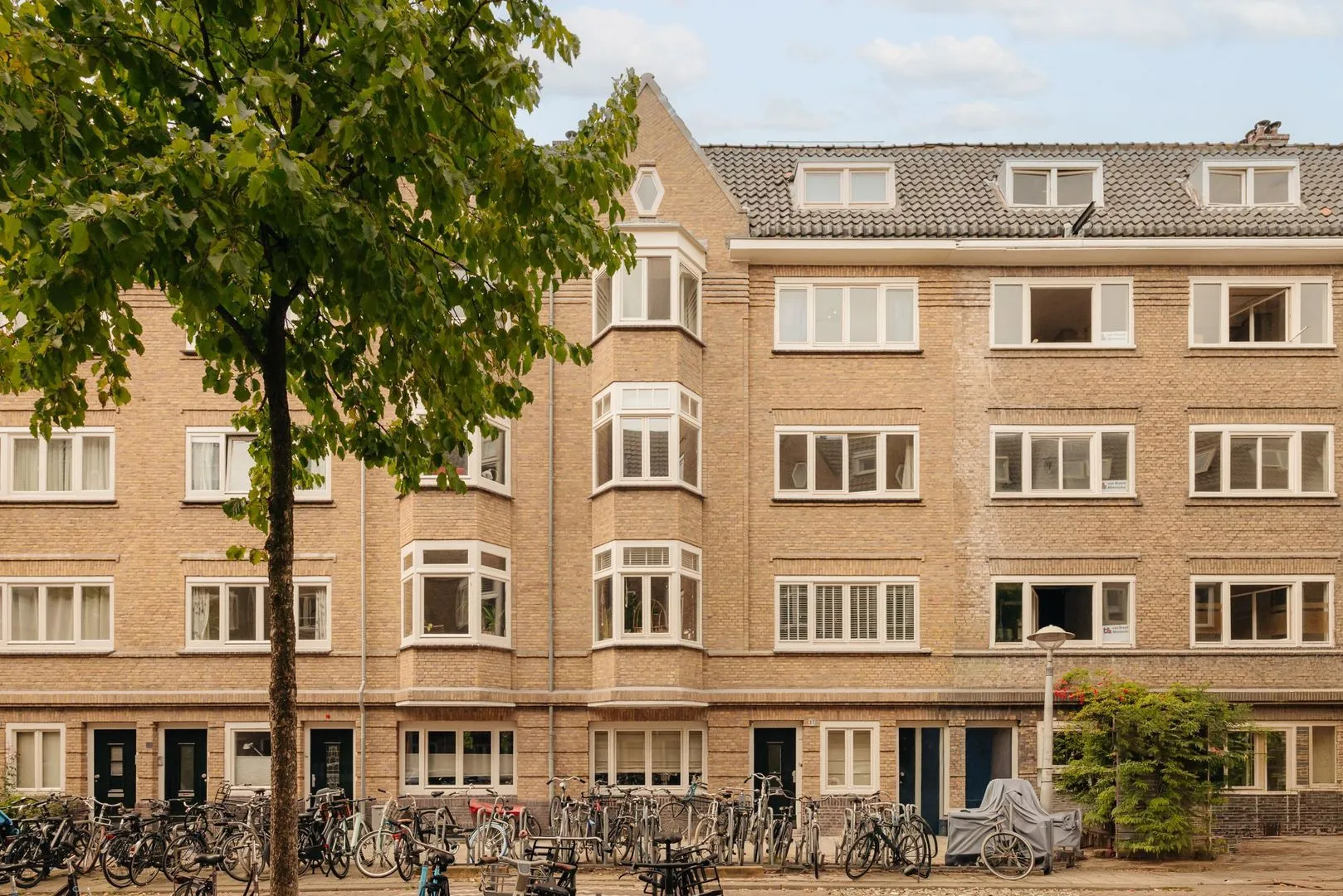 Appartement Lumeijstraat 37 1 in Amsterdam