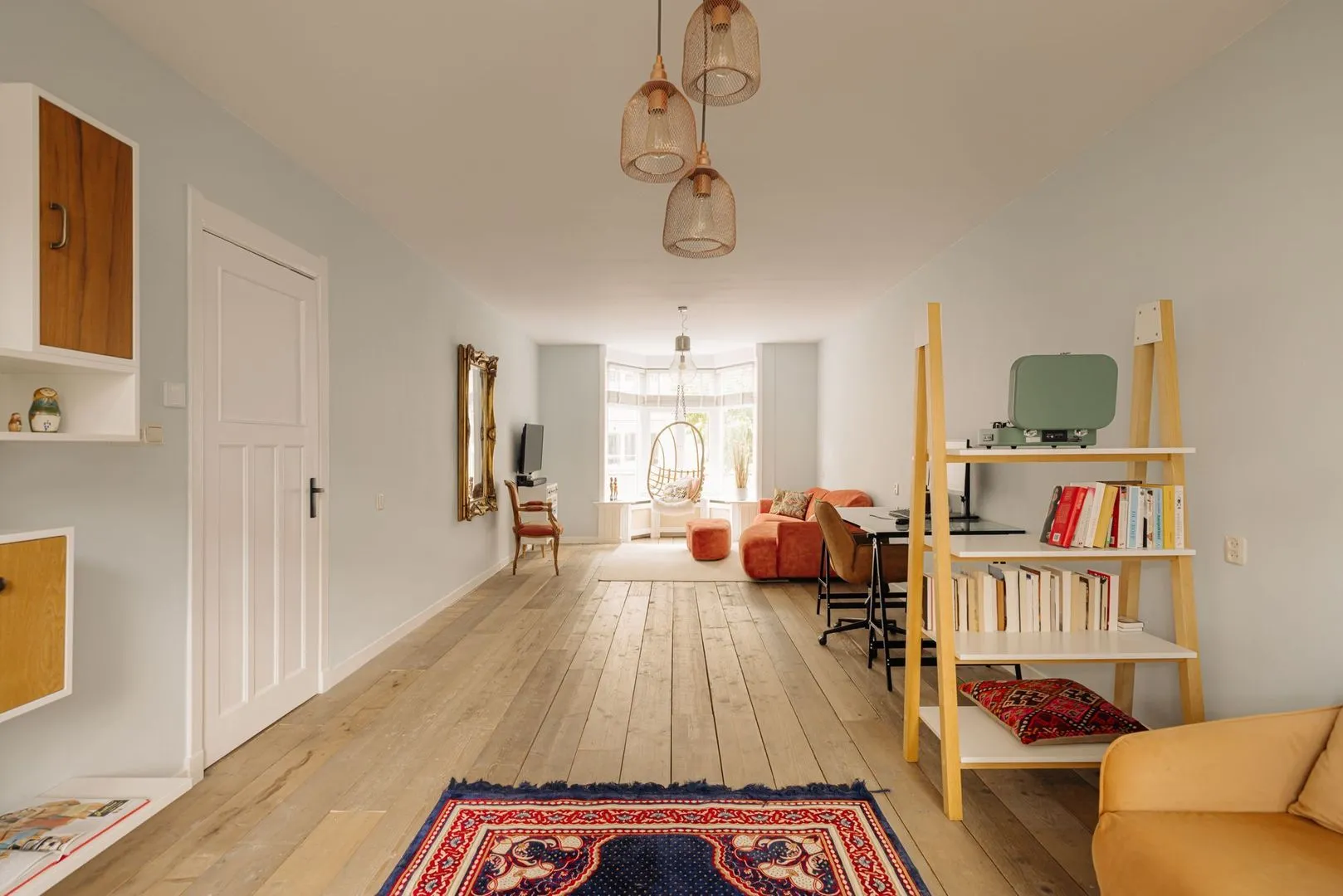 Appartement te koop: Lumeijstraat 37-1, Amsterdam