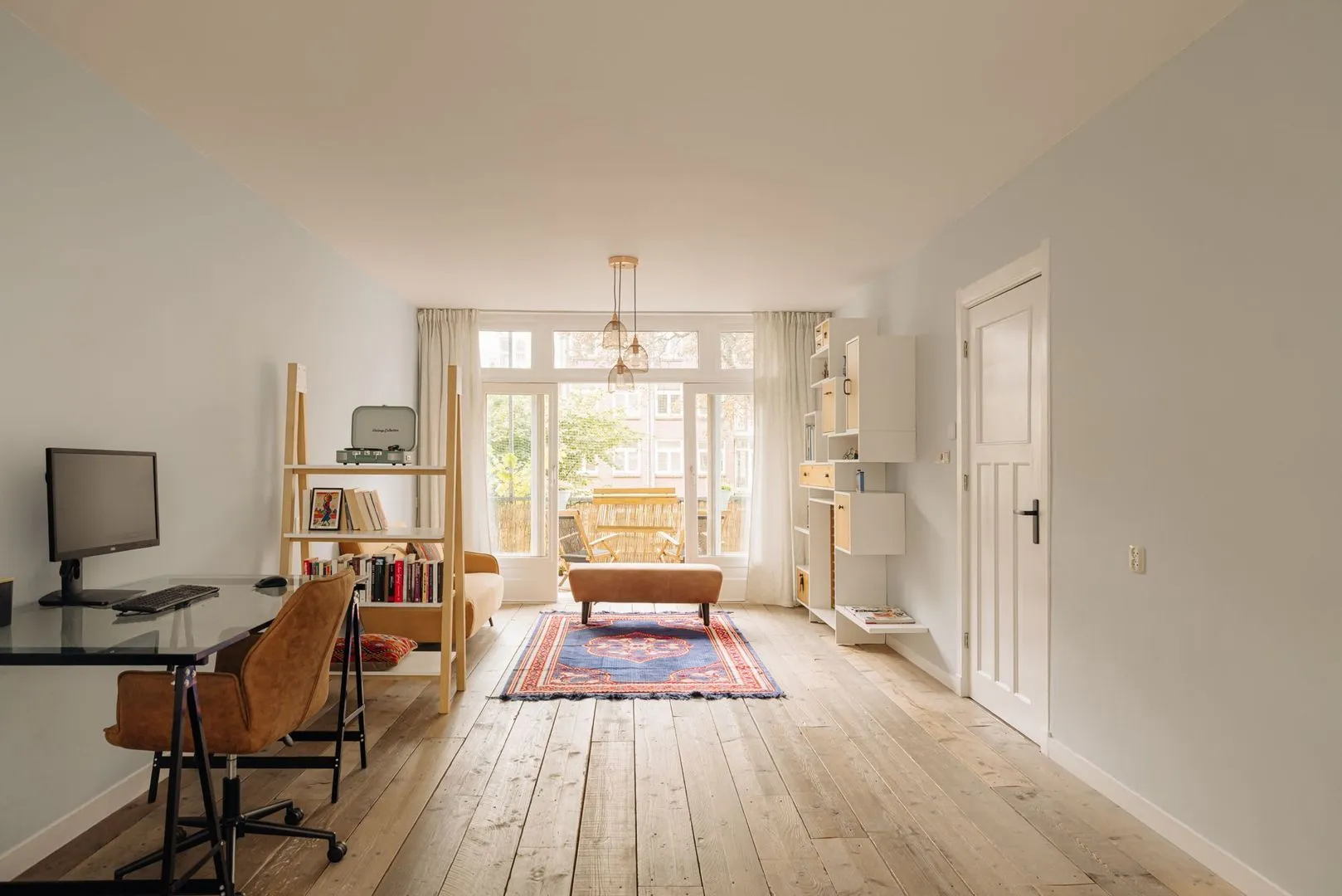 Appartement te koop: Lumeijstraat 37-1, Amsterdam