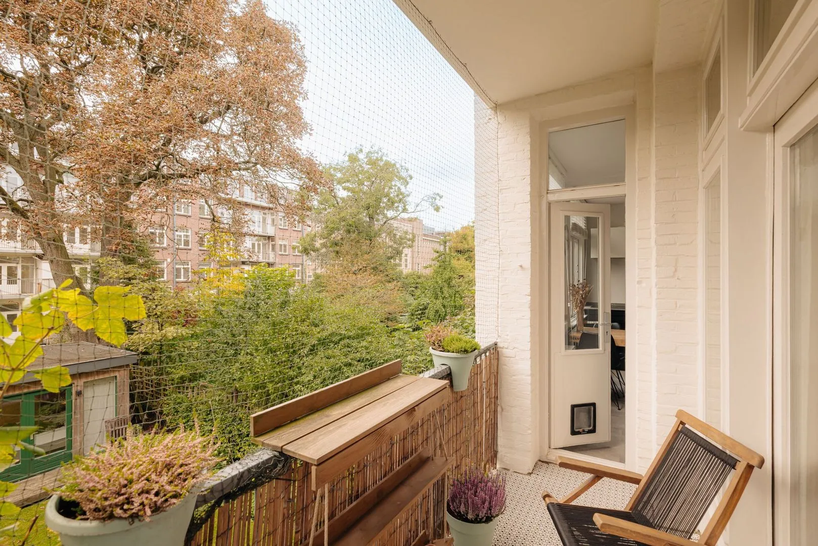 Appartement te koop: Lumeijstraat 37-1, Amsterdam
