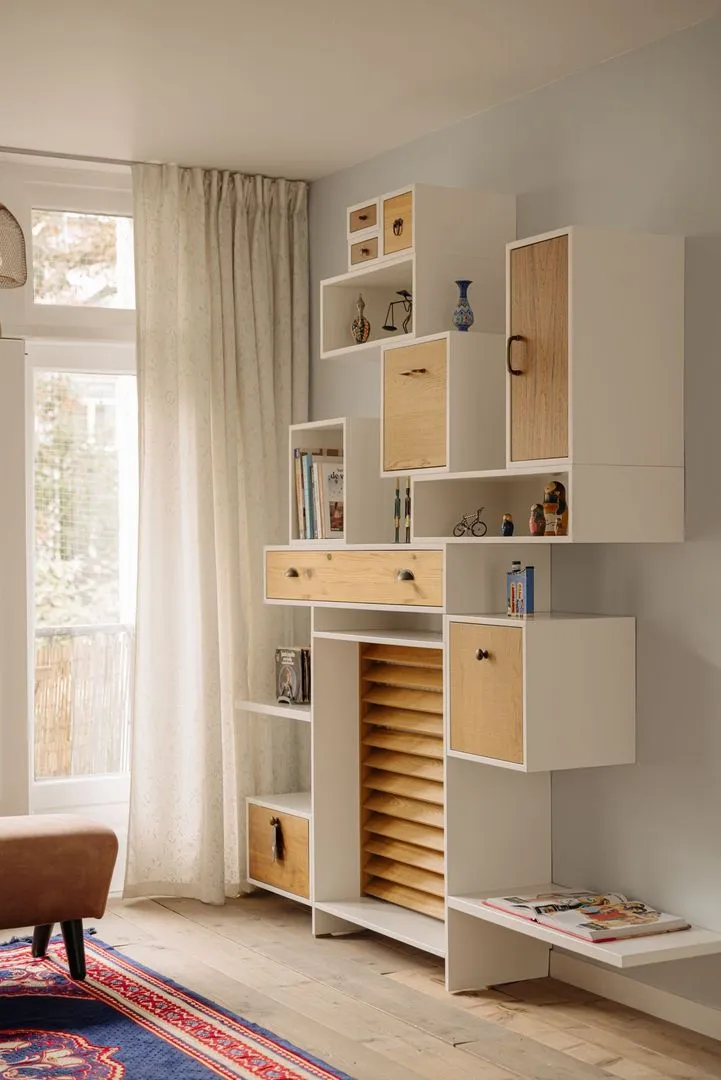 Appartement te koop: Lumeijstraat 37-1, Amsterdam