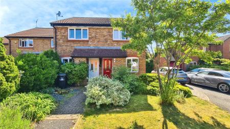 House Gooch Close in Twyford