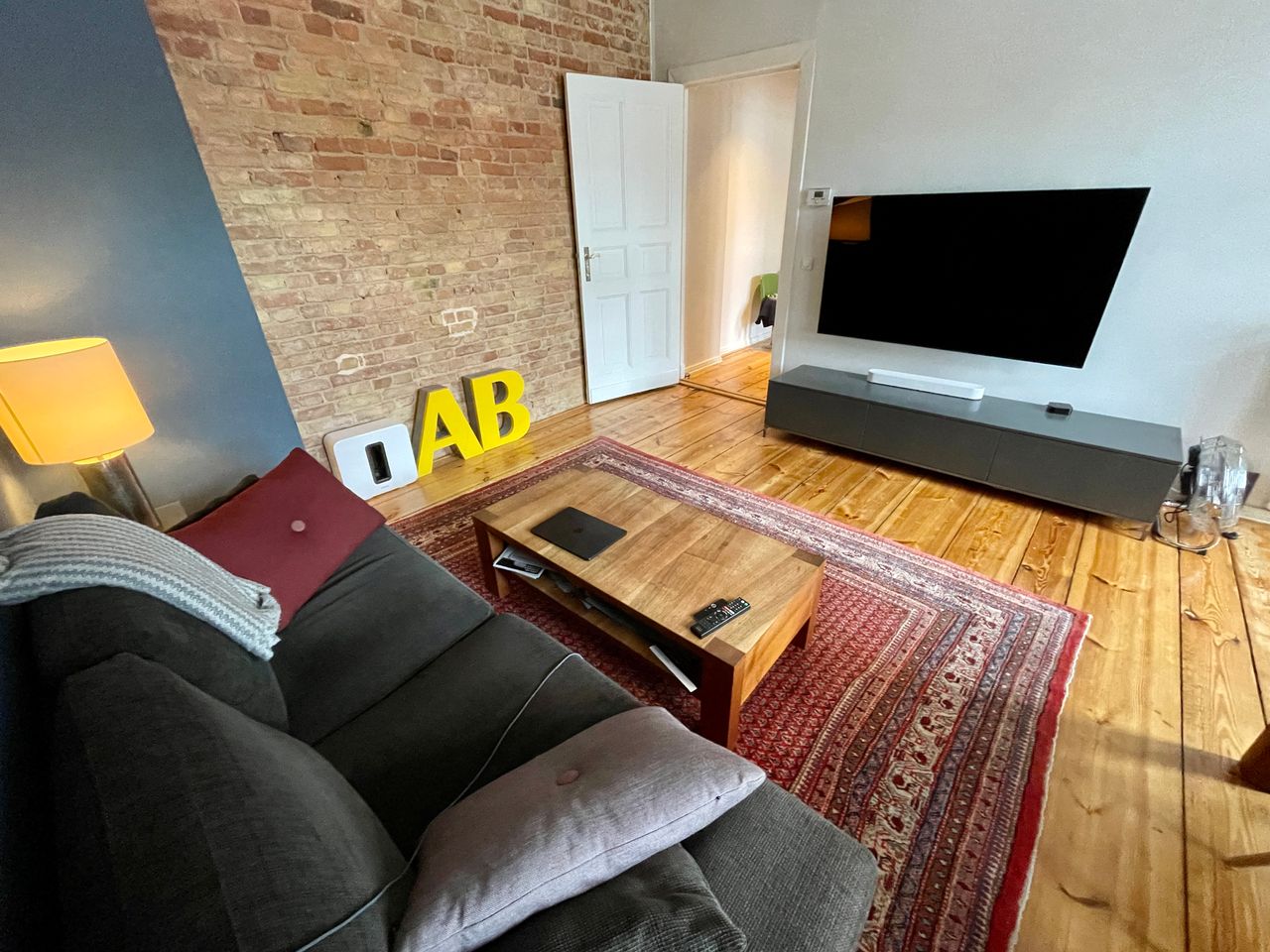 Wohnung Gleimstraße in Berlin