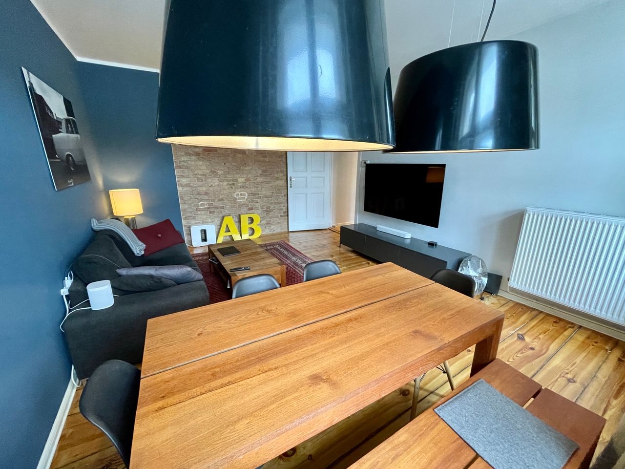 Wohnung Gleimstraße in Berlin