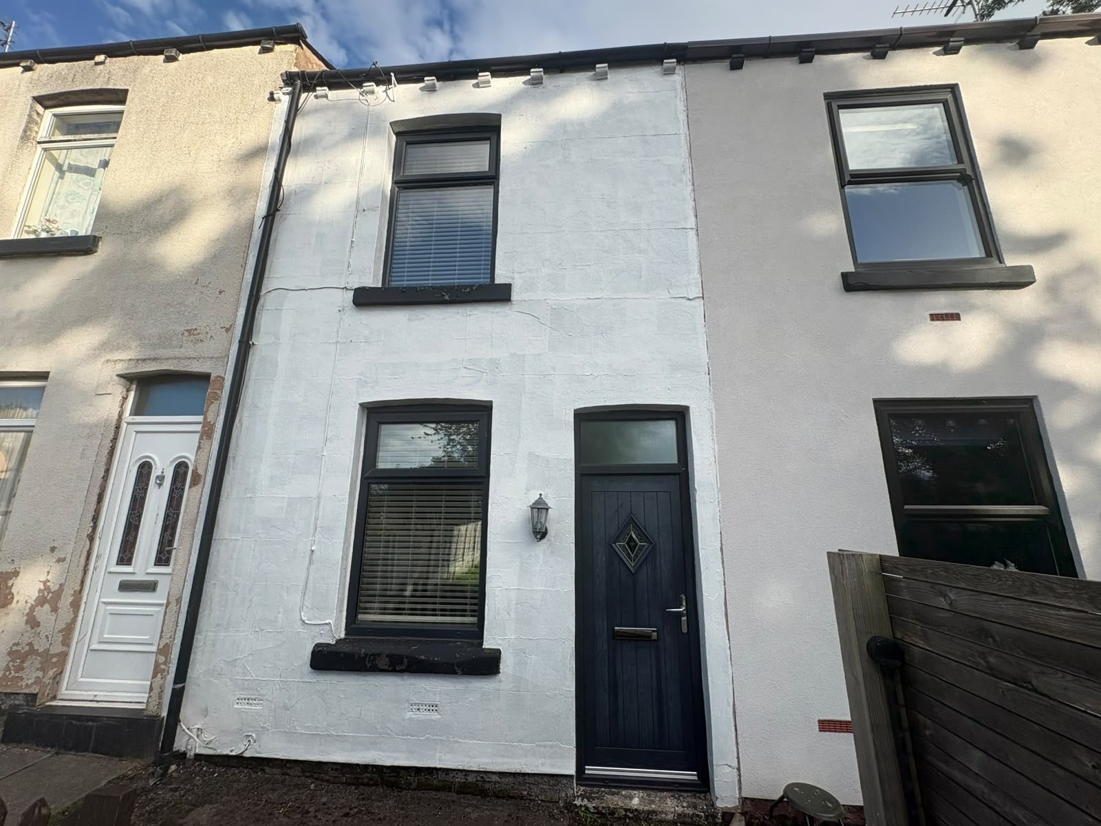 House Penkford Street in Earlestown