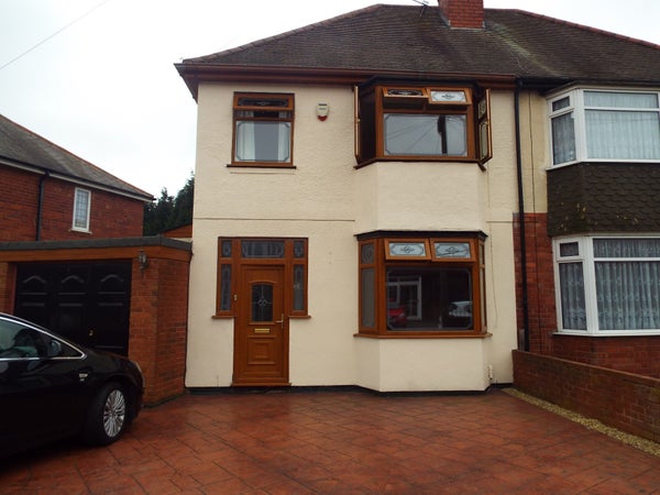 House Minith Road in Coseley