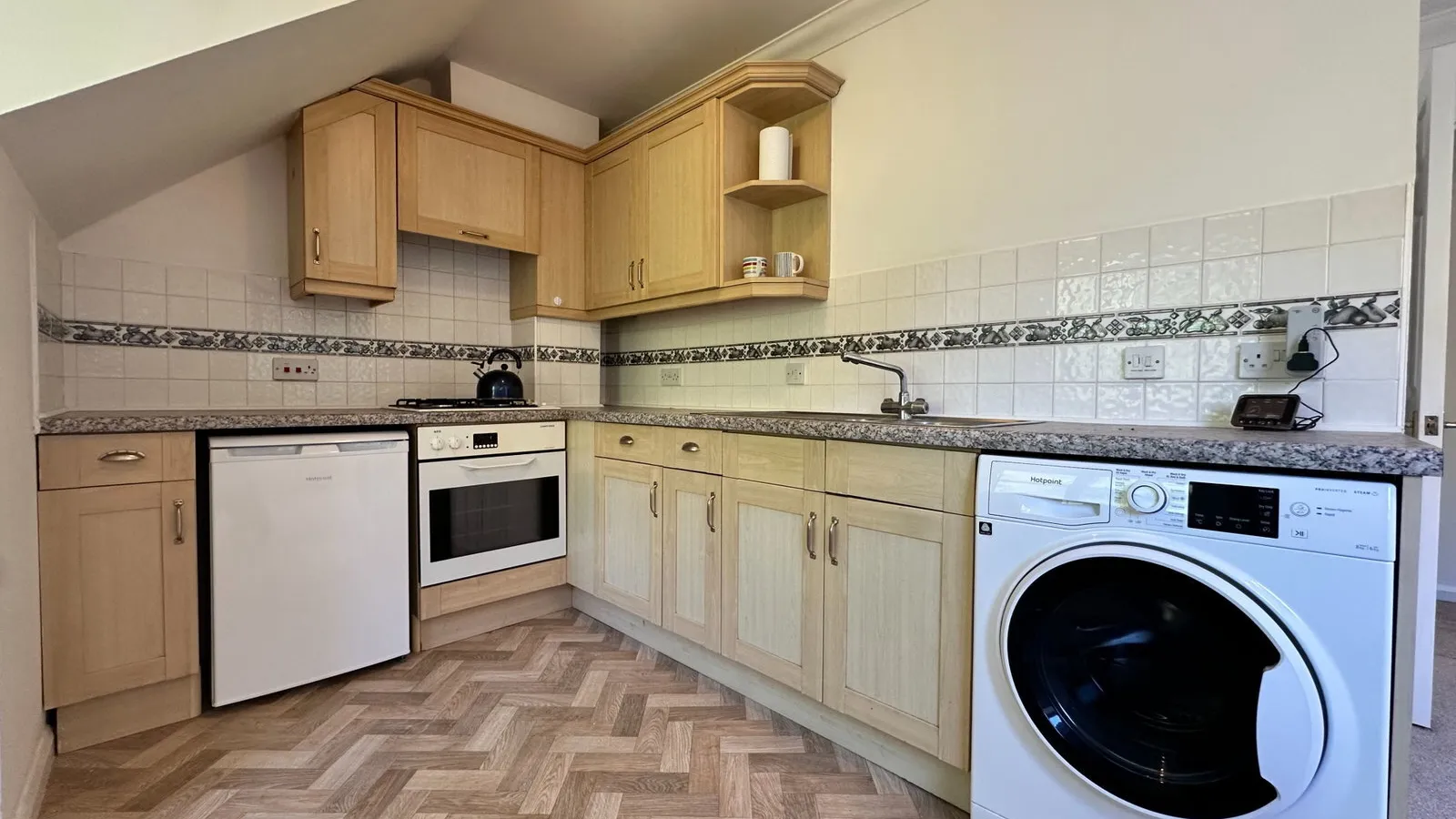 Flat Two Rivers Way in Newbury
