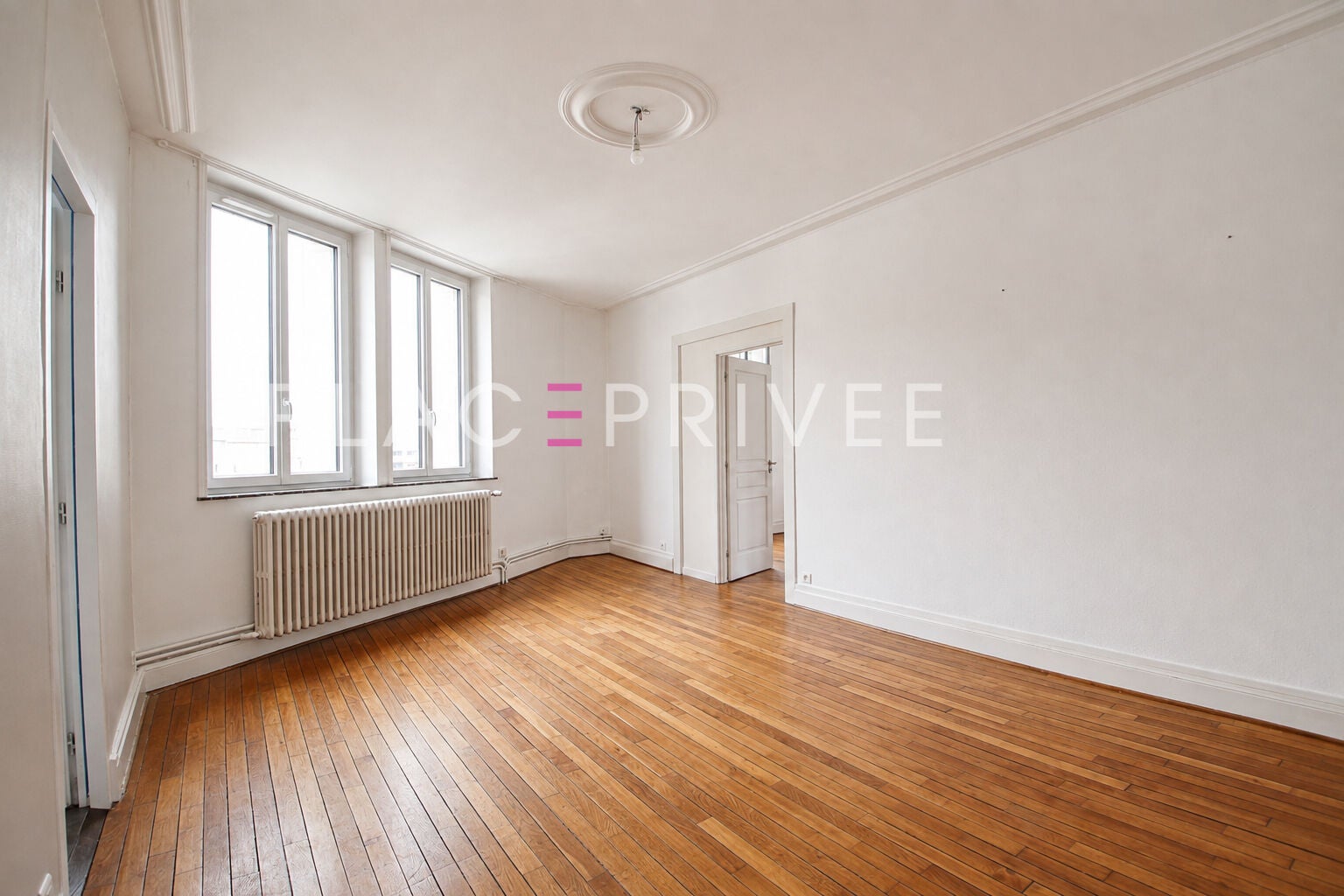 Flat Rue Lecreulx in Nancy