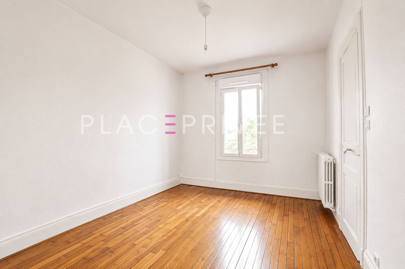 Flat Rue Lecreulx in Nancy