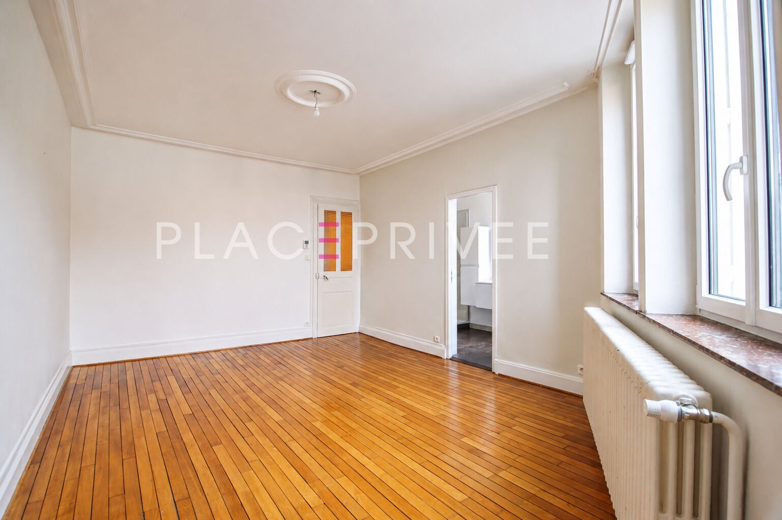 Flat Rue Lecreulx in Nancy