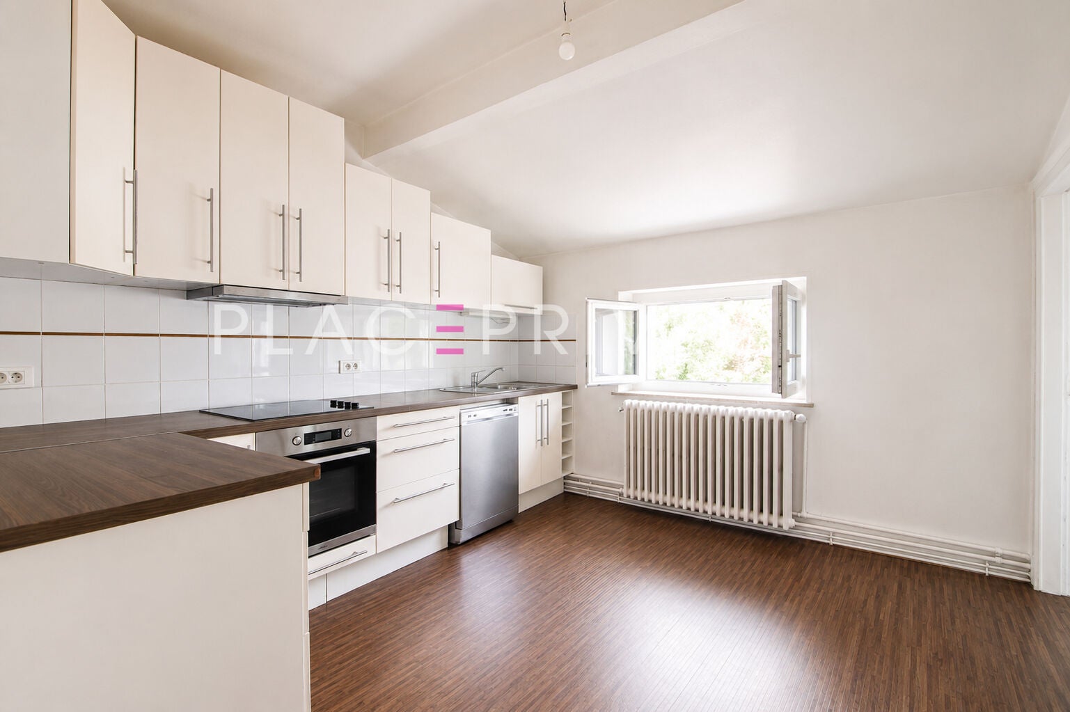 Flat Rue Lecreulx in Nancy