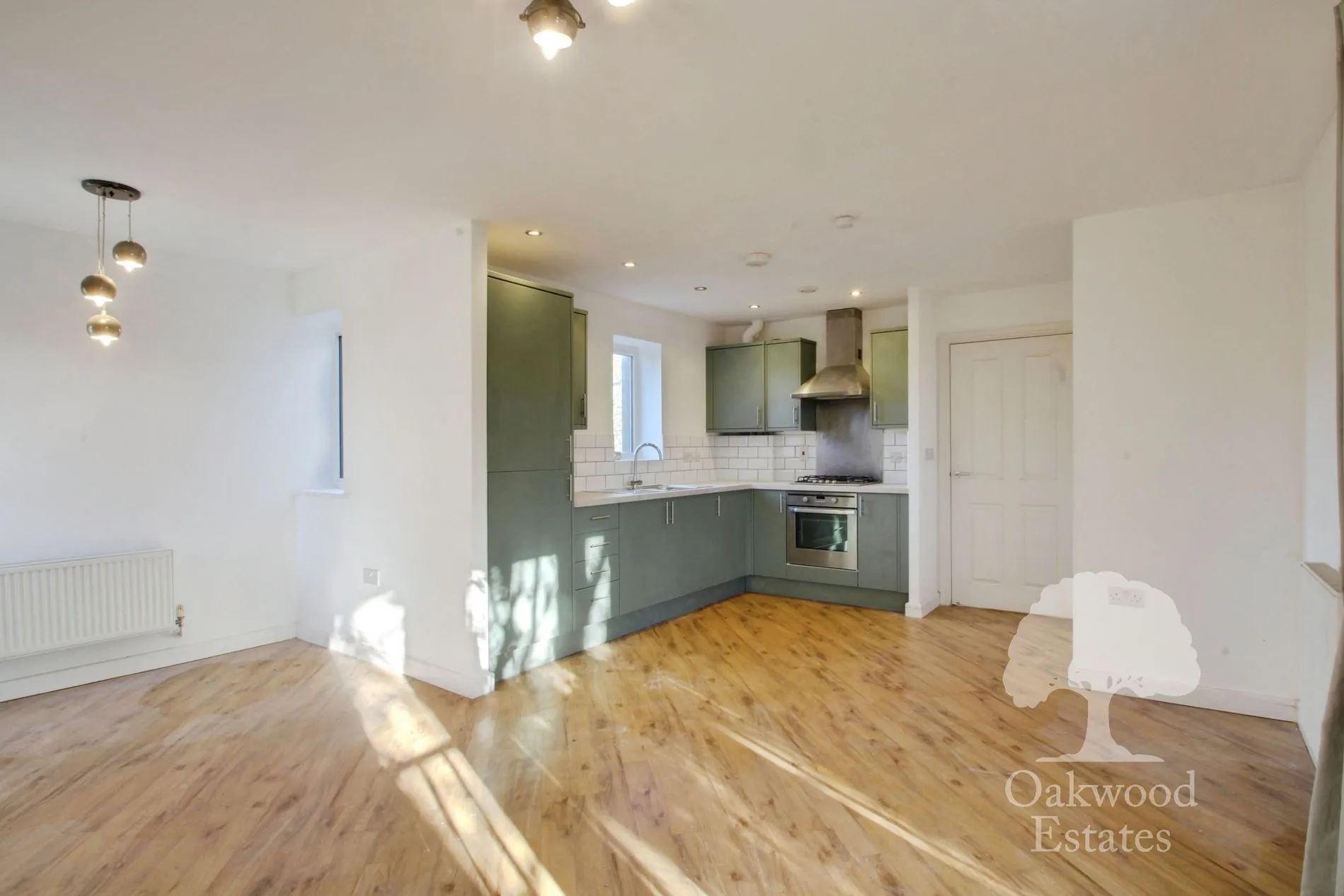 Flat Thornhill in North Weald Bassett