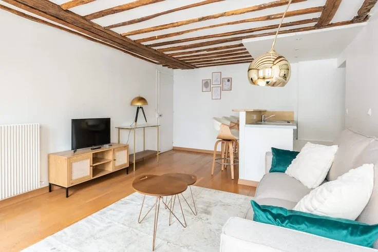 Appartement Rue des Saints-Pères à Paris