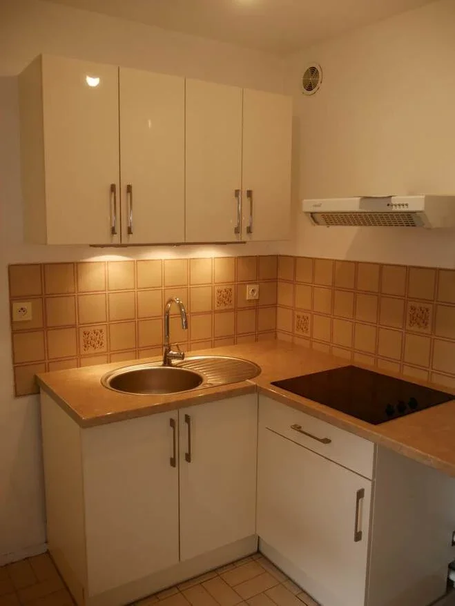 Flat Rue Georges Bidault in Toulouse