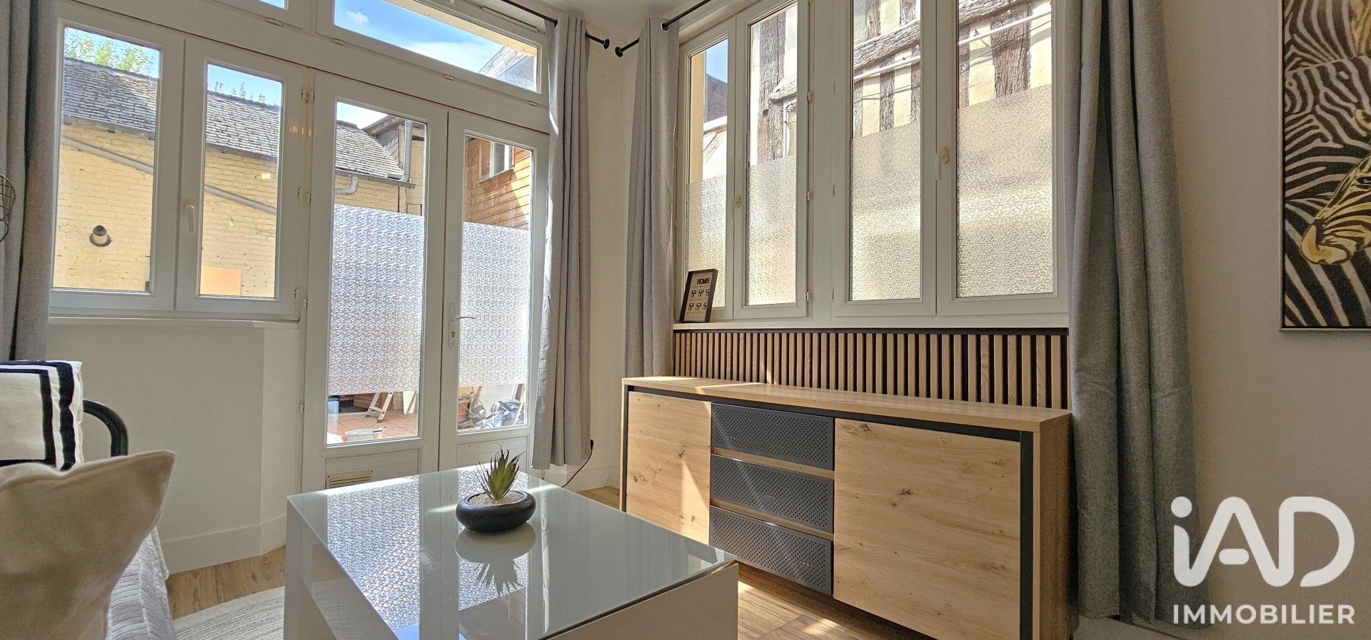 Appartement Place Fournet à Lisieux