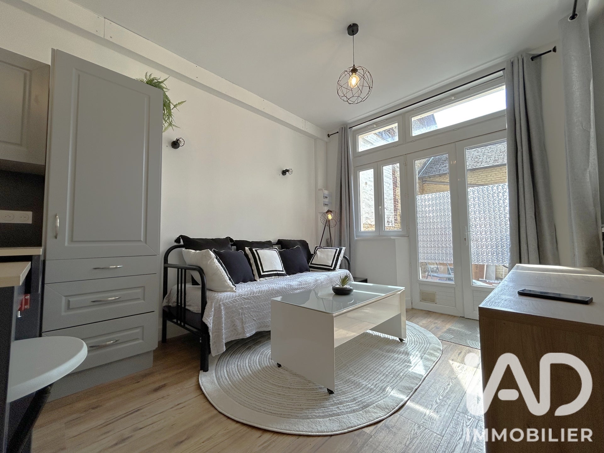 Appartement Place Fournet à Lisieux