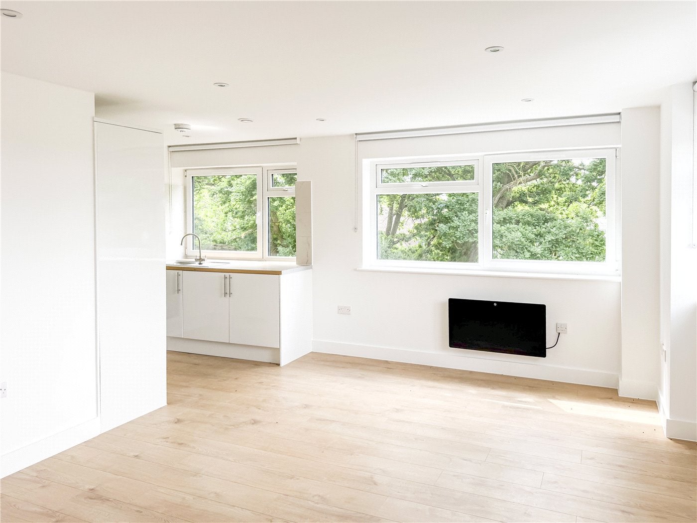 Flat Castleview Road in Elmbridge