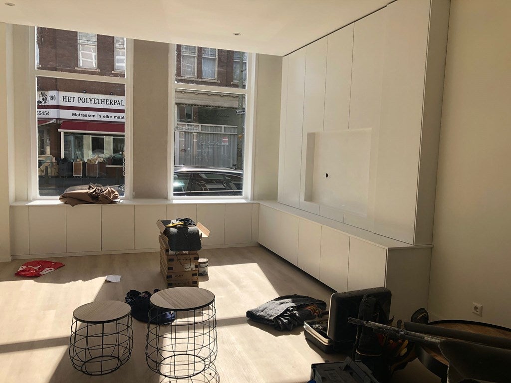 Appartement Beeklaan in Den Haag