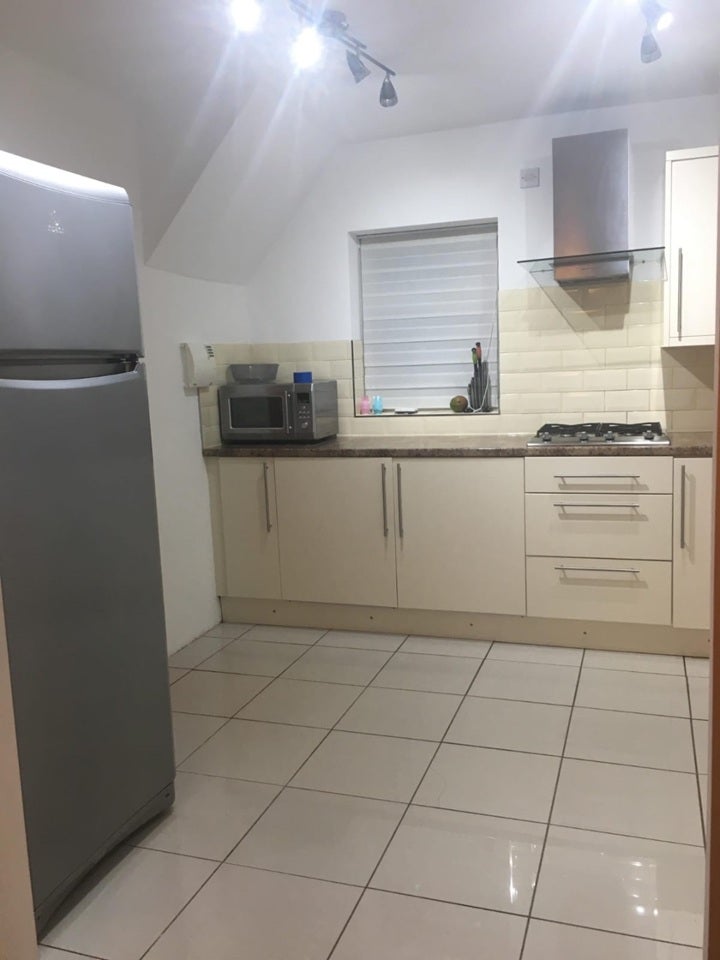 House Thaxted Close in Nottingham