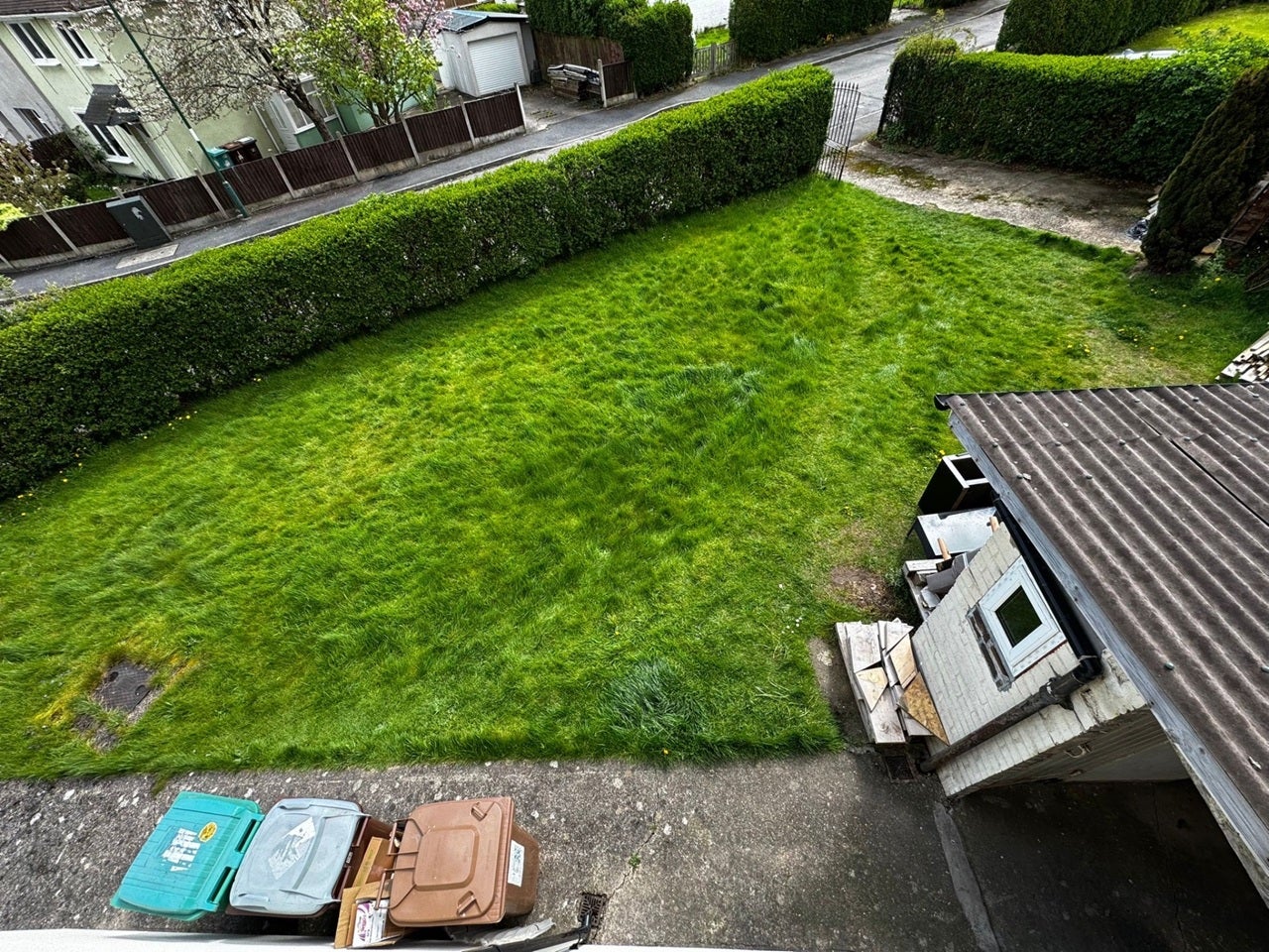 House Thaxted Close in Nottingham